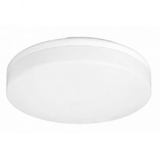 Plafon LED RCR IP54 12W NW GAMMA BASIC LENA 713538 -zdjęcie numer 1