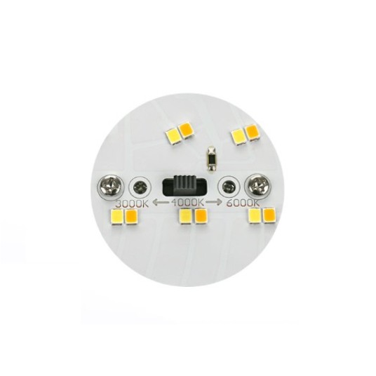 Plafon LED RCR IP65 24W NYMPHEA CITY PRO 568297 -zdjęcie numer 2