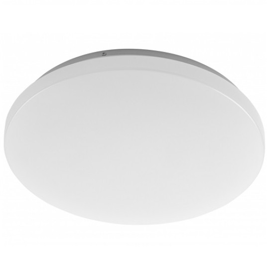Plafon SATURN LED z czuj.mikr.12W 4000K IP44 120st -zdjęcie numer 1