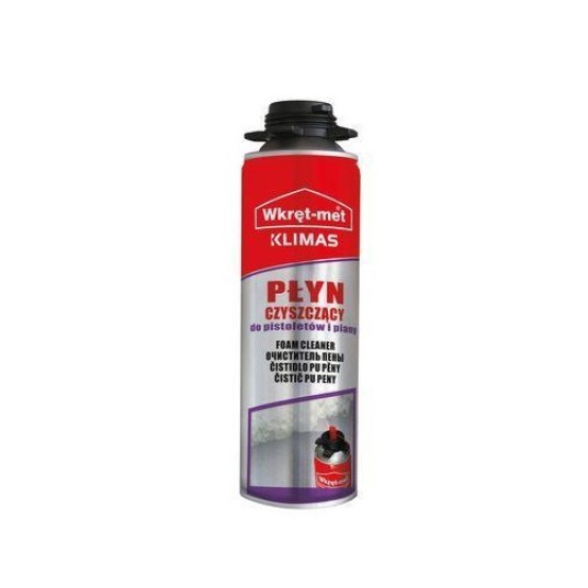 Płyn czyszczący do pistol. i pian CZP-500 492849 -zdjęcie numer 1