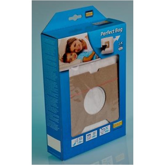 PMB01K Worek PHILIPS ATHENA /4szt+filtr/ WORWO -zdjęcie numer 2