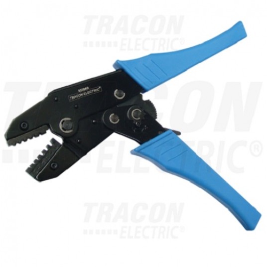 Praska do tulejek 0,5-10mm 9039AR TRACON -zdjęcie numer 1
