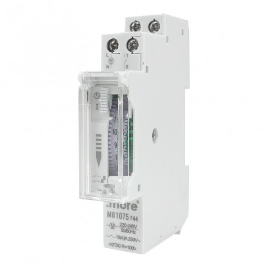 Programator TH35 mechan. 1M PC-4E-DIN ECOLight -zdjęcie numer 1