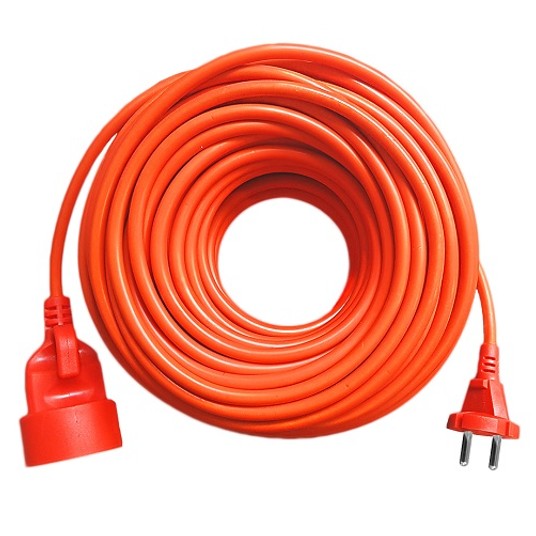 Przedł. 1gn bu 10m pomarańcz PO-ST/10m/2x1/OMY KEL -zdjęcie numer 1