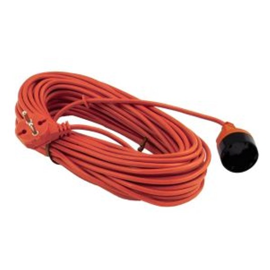 Przedł. 1gn bu 15m pomarańcz PK-1015 2x1 ELGOTECH -zdjęcie numer 1