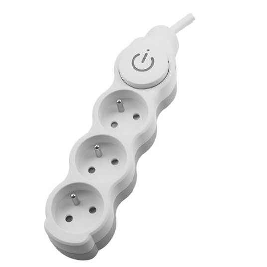 Przedł. 3gn+uz+wył 1,5m 3x1,5mm2 NB3GW1M BEMKO -zdjęcie numer 1