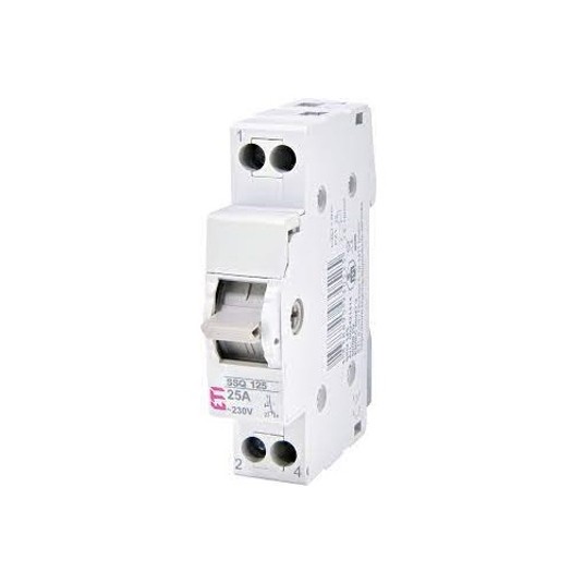 Przełącznik moduł. I-0-II 40A SSQ 140 ETI 930549 -zdjęcie numer 1