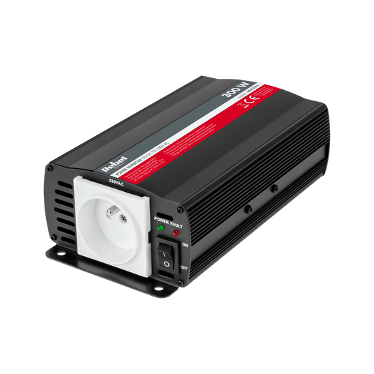 Przetwornica REBEL 12V/230V 300W URZ3167 -zdjęcie numer 1