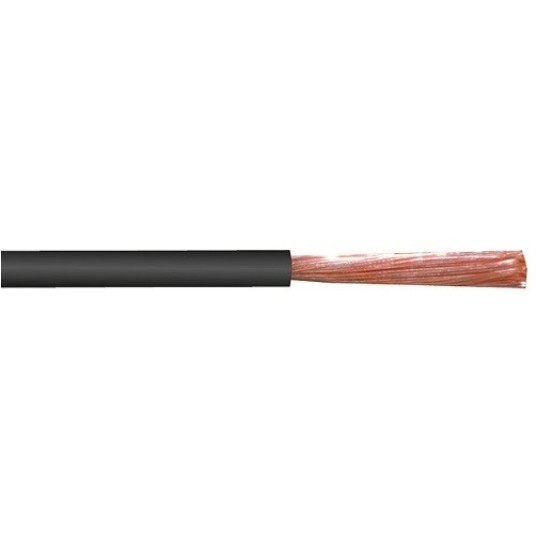 Przewód LgY 6 czarny H07V-K HELUKABEL 29177 -zdjęcie numer 1