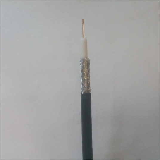 Przewód sat. BiTSAT 757 BLACK (250m) zewn. BITNER -zdjęcie numer 3