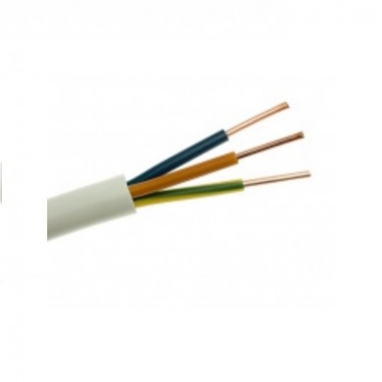 Przewód YDY 3x4 450/750V -zdjęcie numer 1