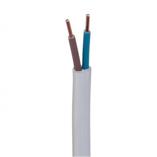 Przewód YDYp 2x1 !!! 450/750V płaski Elektrokabel -zdjęcie numer 1