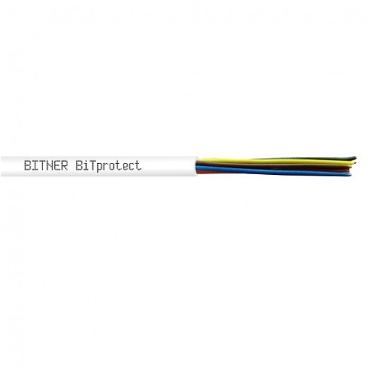 Przewód YTDY 6x0,5 (100m) BiTprotect BITNER -zdjęcie numer 1