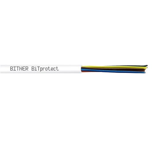 Przewód YTDY 6x0,5 (100m) BiTprotect BITNER -zdjęcie numer 1