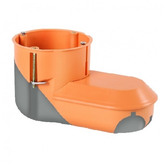 Puszka gips-karton h-70 z kieszenią VIPLAST 082-77 -zdjęcie numer 1