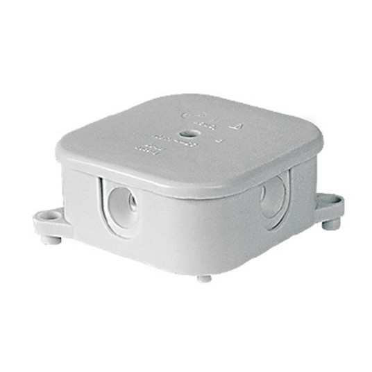 Puszka IP44 z wkładem SIMET ( PO-75 ) 000643 -zdjęcie numer 1