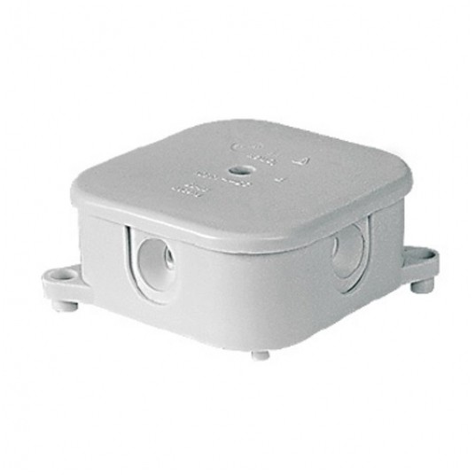 Puszka IP44 z wkładem SIMET ( PO-75 ) 000643 -zdjęcie numer 1