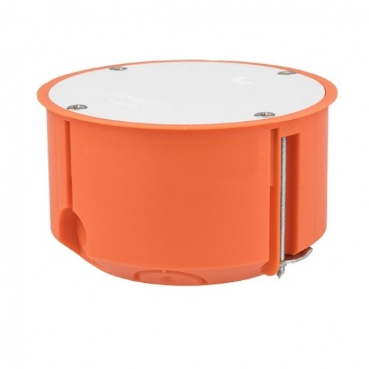 Puszka P 80F gipsowa pomarańczowa SIMET 218774 -zdjęcie numer 1
