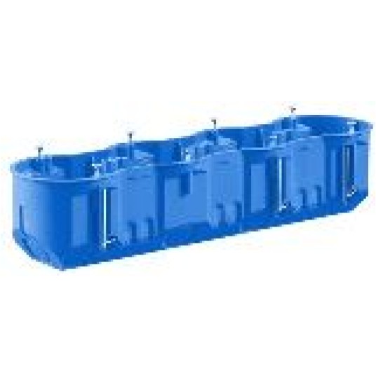 Puszka P4x60D /4x60/ głęboka gipsowa SIMET 224805 -zdjęcie numer 1