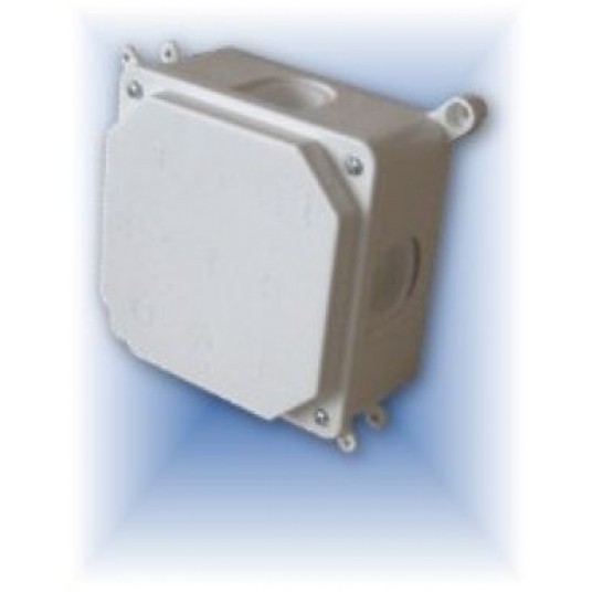 Puszka PK-2/P 103x103x60mm IP-44 JONEX 000537 -zdjęcie numer 1