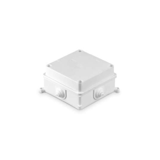 Puszka PK-5 125X125x70mm IP-44 ABEX 000520 -zdjęcie numer 1