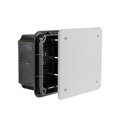 Puszka Pp/t 5 130x130 h=70 Ep-Op 11.5 -zdjęcie numer 1