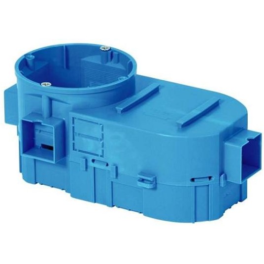 Puszka SE2x60G h-80 nieb. z kieszenią SIMET 217401 -zdjęcie numer 1