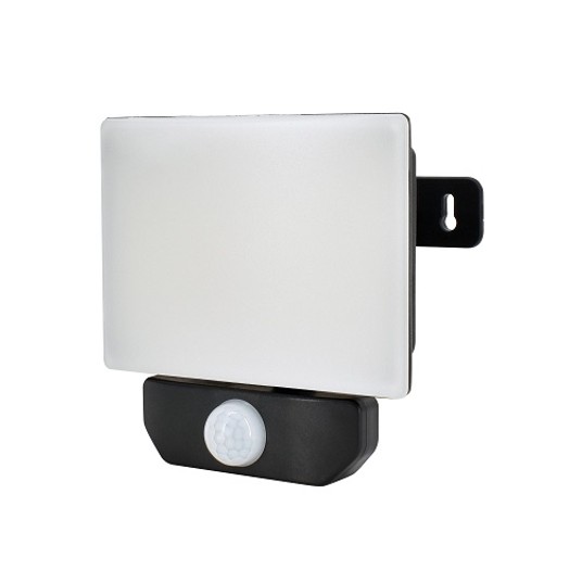 Reflektor LED 30W +czuj. NW czarny LFX BEM 978394 -zdjęcie numer 1