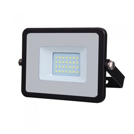 Reflektor LED100W CW czarny VT-106 SKU21767 V-T -zdjęcie numer 1