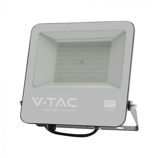 Reflektor LED100W NW czarny VT-100 SKU23440 V-TAC -zdjęcie numer 1