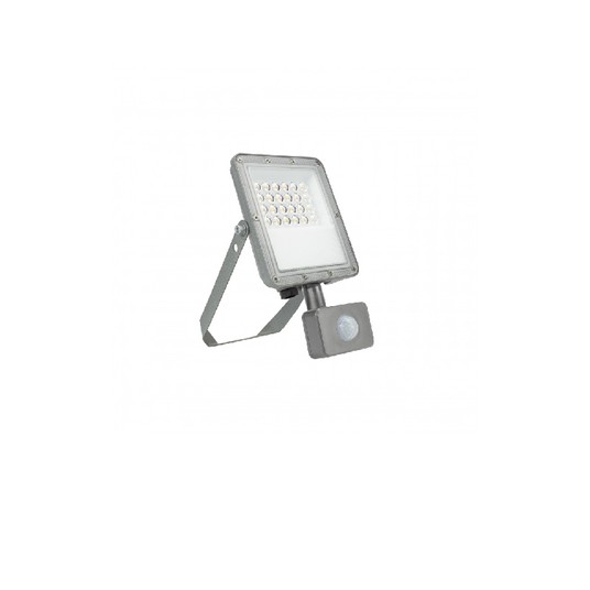 Reflektor LED20W+czuj CCT szary IP65 N-MAX 605465 -zdjęcie numer 1