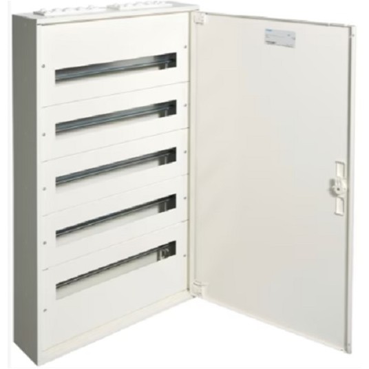 Rozdz.120mod.n/t IP30 5x24 FW524WT kpl. HAGER -zdjęcie numer 1