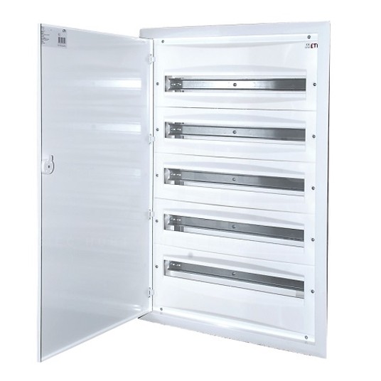 Rozdz.120mod.p/t IP40 5x24 ERP24-5 d.metal ETI -zdjęcie numer 1