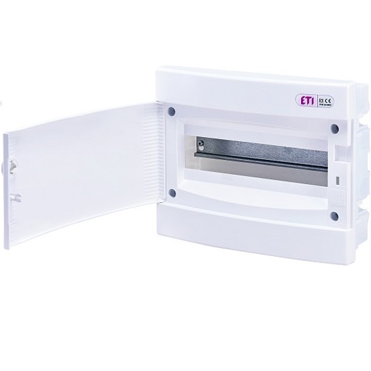 Rozdz. 12mod.p/t IP40 1x12 ECM12PO d.białe ETI -zdjęcie numer 1