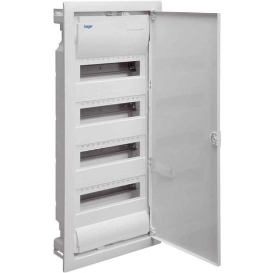Rozdz. 48mod.p/t IP30 4x12 VU48NE Volta HAGER -zdjęcie numer 1