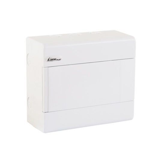Rozdz. 8mod.n/t IP40 1x8 SRn-8/B EP-Op 1.12 białe -zdjęcie numer 1