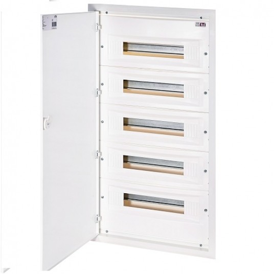 Rozdz. 90mod.p/t IP40 5x18 ERP18-5 d.metal ETI -zdjęcie numer 1