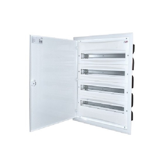 Rozdz. 96mod.p/t IP40 4x24 ERP24-4 d.metal ETI -zdjęcie numer 1