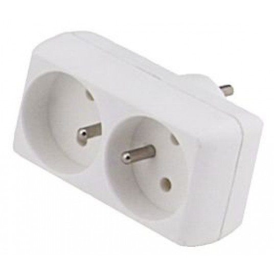 Rozgałęźnik 2gn zu R-20CA ELGOTECH 401314 -zdjęcie numer 1