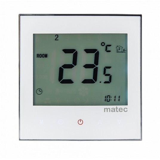 RTD-02 Regulator temperatury p/t dot. +sonda ZAMEL -zdjęcie numer 1