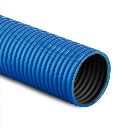Rura QRK 75 FLEX 50m niebieska 250N Q-SYSTEMS -zdjęcie numer 1