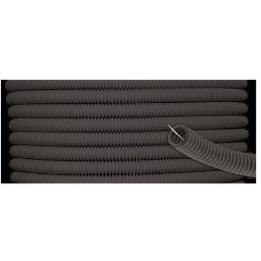 Rura z pilotem PVC 750N 25/19 PAWBOL 6163A (50m) -zdjęcie numer 1