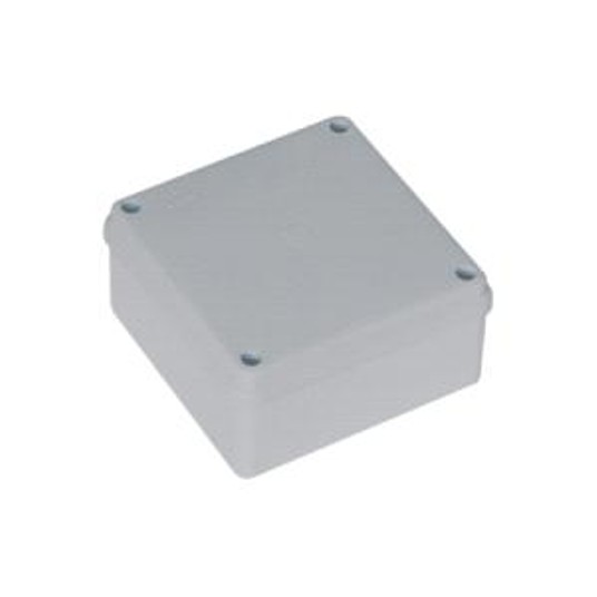 S-BOX 116 szara 100x100x50 IP65 bez dław. PAWBOL -zdjęcie numer 1