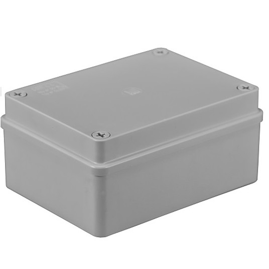 S-BOX 316 szara 150x110x70 IP65 bez dław. PAWBOL -zdjęcie numer 1