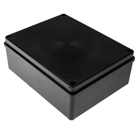 S-BOX 516C czarna 240x190x90 IP65 bez dław.PAWBOL -zdjęcie numer 1