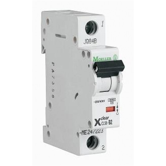 S301 B 4A wył. nadpr. EATON PL6-B4/1 286517 -zdjęcie numer 1