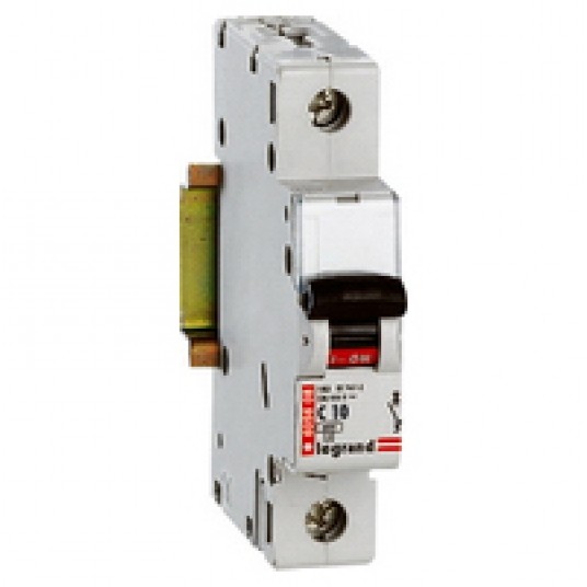S301 D63A TX3 wył. nadprądowy 403727 LEGRAND -zdjęcie numer 1