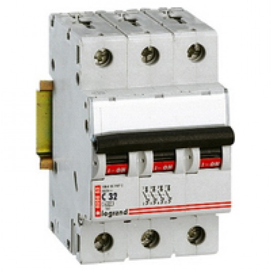 S303 D32A wył. nadpr. LEGRAND TX3 S303 D32 403758 -zdjęcie numer 1