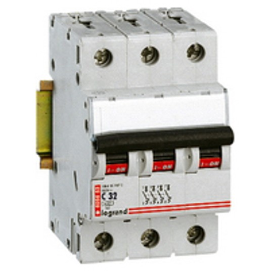 S303 D32A wył. nadpr. LEGRAND TX3 S303 D32 403758 -zdjęcie numer 1