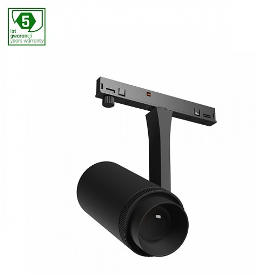 SHIFT NANO SPOT ZOOM Oprawa 7W 3000K 15-45st -zdjęcie numer 2